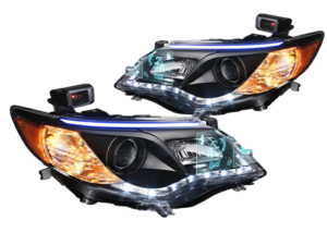 Полировка фар автомобиля на Great Wall Voleex C30