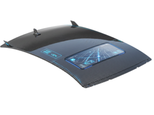 Полировка крыши на Great Wall Voleex C30
