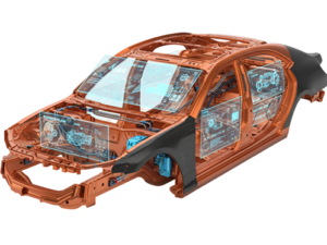 Ремонт лонжерона на Great Wall Voleex C30